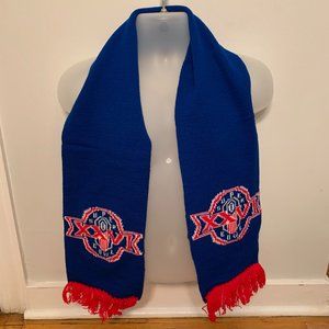Superbowl XXVI Scarf - 1992 Redskins
